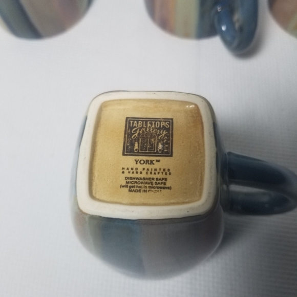 Tabletop York Mug Set - Picture 5 of 8